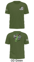 Washington State Patrol Aviation 88282662 Short Sleeve Performance Shirt - 32