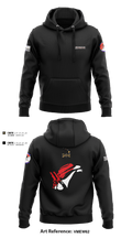 2-6 Cav Alpha troop Renegades 57667590 Hoodie - 8