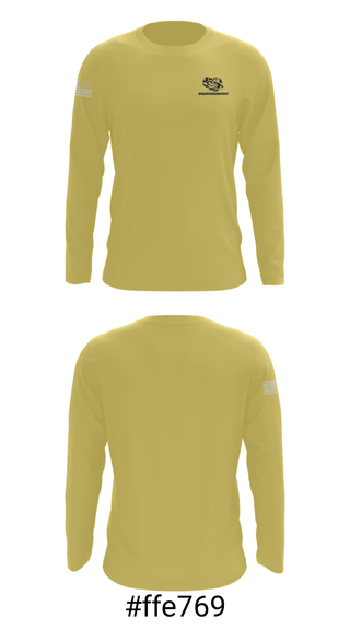 Long Sleeve Performance Shirt, Swainsboro High School Basketball, Men's Basketball, Teamtime, Team time, sublimation, custom sports apparel, team uniforms, spirit wear, spiritwear, sports uniforms, custom shirts, team store, custom team store, fundraiser sports, apparel fundraiser