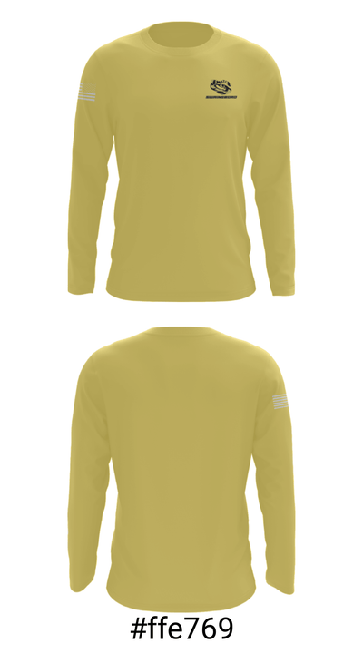 Swainsboro High School Basketball 8287562 Long Sleeve Performance Shirt - 18