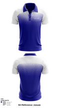 Garfield Heights Middle School 8045615 Short Sleeve Performance Polo - 1