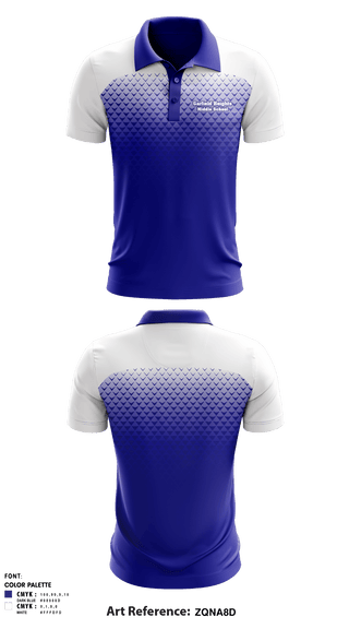 Short Sleeve Performance Polo, Garfield Heights Middle School, Spirit Store, Teamtime, Team time, sublimation, custom sports apparel, team uniforms, spirit wear, spiritwear, sports uniforms, custom shirts, team store, custom team store, fundraiser sports, apparel fundraiser