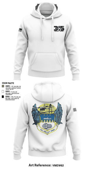 Hoodie, , Air Force, Teamtime, Team time, sublimation, custom sports apparel, team uniforms, spirit wear, spiritwear, sports uniforms, custom shirts, team store, custom team store, fundraiser sports, apparel fundraiser