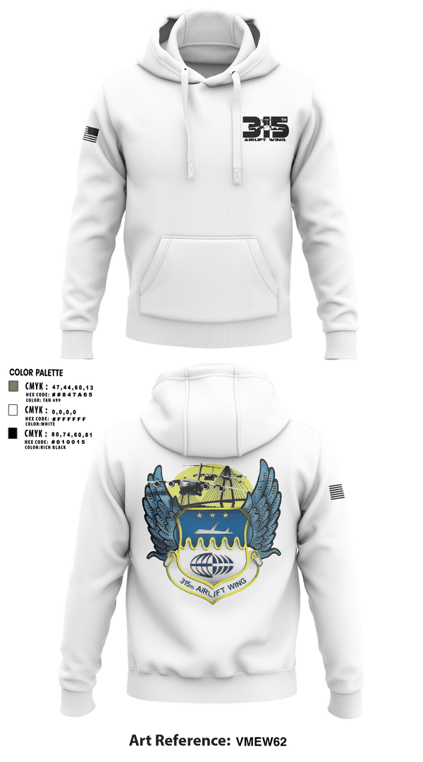 Hoodie, , Air Force, Teamtime, Team time, sublimation, custom sports apparel, team uniforms, spirit wear, spiritwear, sports uniforms, custom shirts, team store, custom team store, fundraiser sports, apparel fundraiser