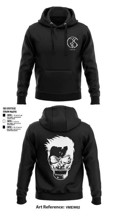 CrisCris 89988589 Hoodie - 1