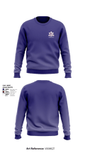 SYRACUSE ACADEMY 60828314 Crew Neck Sweatshirt - 5