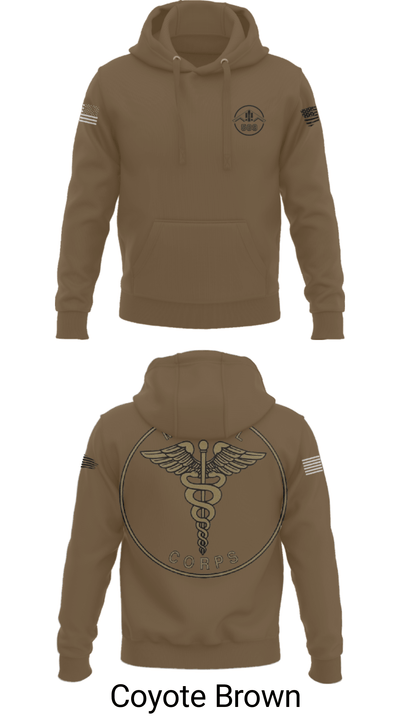 509 medical group 29624901 Hoodie - 44