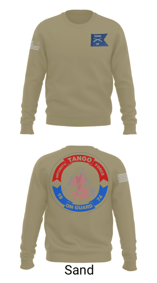 Crew Neck Sweatshirt, , Army, Teamtime, Team time, sublimation, custom sports apparel, team uniforms, spirit wear, spiritwear, sports uniforms, custom shirts, team store, custom team store, fundraiser sports, apparel fundraiser