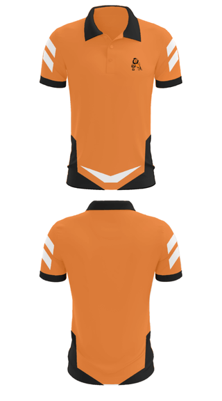 Short Sleeve Performance Polo, Thorne Middle School, Spirit Store, Teamtime, Team time, sublimation, custom sports apparel, team uniforms, spirit wear, spiritwear, sports uniforms, custom shirts, team store, custom team store, fundraiser sports, apparel fundraiser