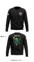 Krakens 72213128 Crew Neck Sweatshirt - 1