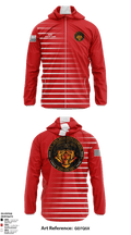 Evansville Army Recruiting Company 86447951 Windbreaker - 19