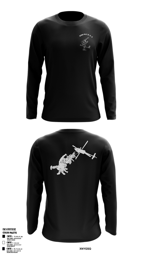 Long Sleeve Performance Shirt, , Navy, Teamtime, Team time, sublimation, custom sports apparel, team uniforms, spirit wear, spiritwear, sports uniforms, custom shirts, team store, custom team store, fundraiser sports, apparel fundraiser