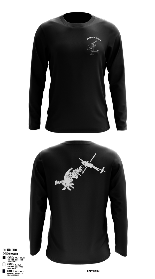 Long Sleeve Performance Shirt, , Navy, Teamtime, Team time, sublimation, custom sports apparel, team uniforms, spirit wear, spiritwear, sports uniforms, custom shirts, team store, custom team store, fundraiser sports, apparel fundraiser