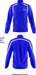 Coral Academy Of Science Las Vegas Centennial Hills 41047024 Fleece Jacket - 1