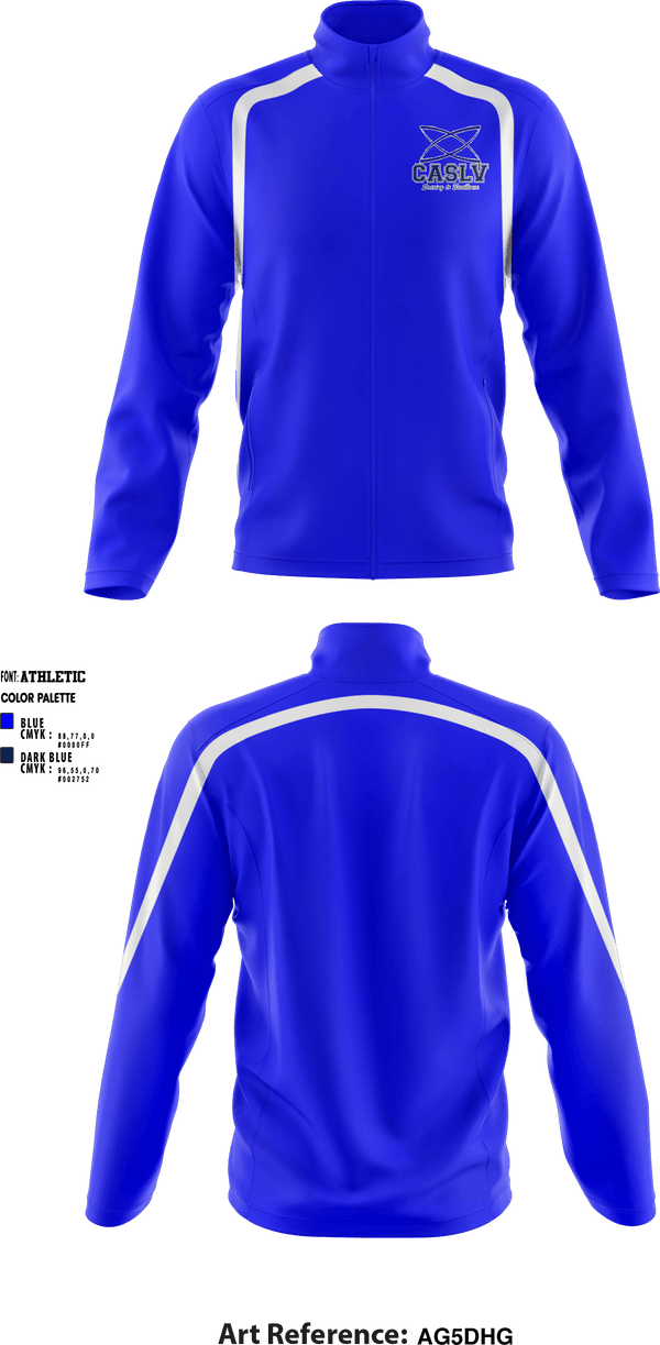Fleece Jacket, Coral Academy Of Science Las Vegas Centennial Hills, Spirit Store, Teamtime, Team time, sublimation, custom sports apparel, team uniforms, spirit wear, spiritwear, sports uniforms, custom shirts, team store, custom team store, fundraiser sports, apparel fundraiser