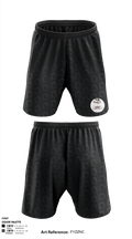 Jaden’s Kettle Corn 2603747 Athletic Shorts With Pockets - 3