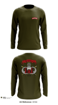 251 EN (SAPPER) 36570937 Long Sleeve Performance Shirt - 3