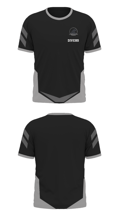 Divers 37533599 Short Sleeve Performance Polo - 15