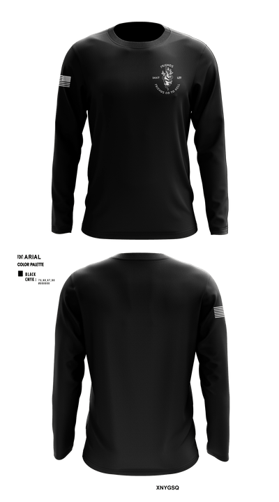 REDNECK'SRedneckREDNECK'S 56322147 Long Sleeve Performance Shirt - 1