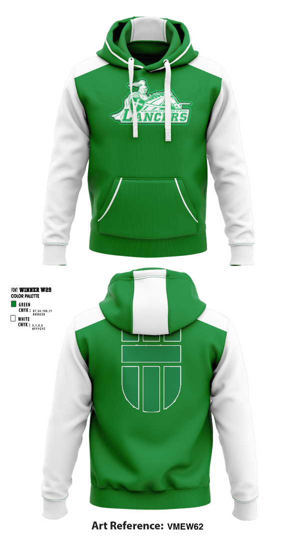 Hoodie, Wisconsin Lutheran Middle School, Spirit Store, Teamtime, Team time, sublimation, custom sports apparel, team uniforms, spirit wear, spiritwear, sports uniforms, custom shirts, team store, custom team store, fundraiser sports, apparel fundraiser