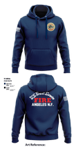 Chilao fire camp 45383717 Hoodie - 4