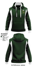 Leavitt Area High School Cheer 62037946 Hoodie - 1