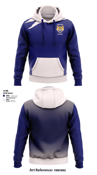 Hoodie, Moss Point Athletics, Spirit Store, Teamtime, Team time, sublimation, custom sports apparel, team uniforms, spirit wear, spiritwear, sports uniforms, custom shirts, team store, custom team store, fundraiser sports, apparel fundraiser