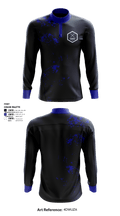 HHU 15037758 Quarter Zip Jacket - 1