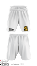 NWI ROTC 90860810 Athletic Shorts With Pockets - 2