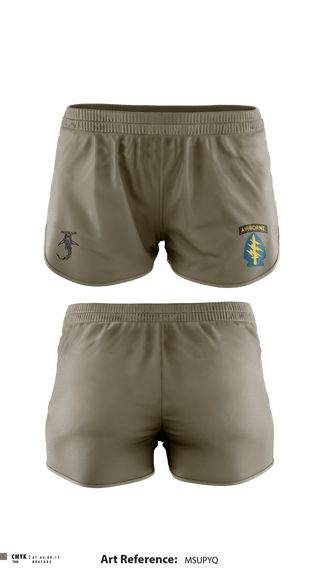 Ranger Panties, , Army, Teamtime, Team time, sublimation, custom sports apparel, team uniforms, spirit wear, spiritwear, sports uniforms, custom shirts, team store, custom team store, fundraiser sports, apparel fundraiser