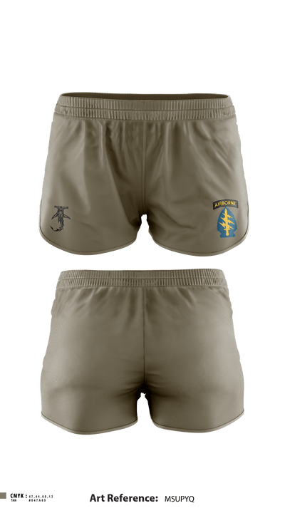112th SIGDET 5424281 Ranger Panties - 2