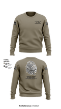 113th MP Company 24456487 Crew Neck Sweatshirt - 3