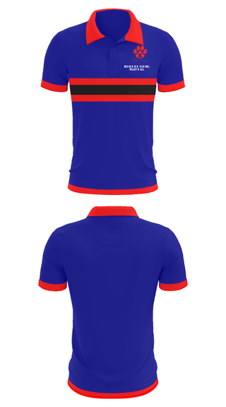 Short Sleeve Performance Polo, Kea'au High School Volleyball, Women's Volleyball, Teamtime, Team time, sublimation, custom sports apparel, team uniforms, spirit wear, spiritwear, sports uniforms, custom shirts, team store, custom team store, fundraiser sports, apparel fundraiser
