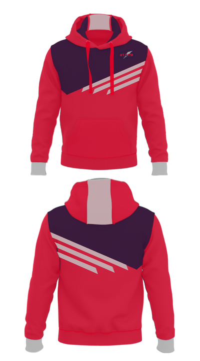 South Elgin High School Golf 91499640 Hoodie - 1