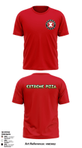 Extreme Pizza 64264701 Short Sleeve Performance Shirt - 1