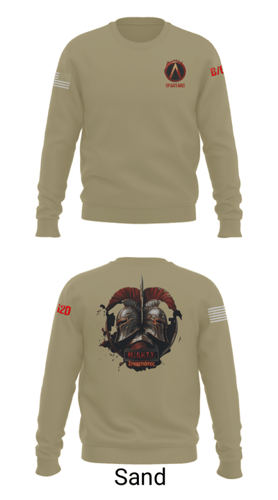 B/62D ESB 64336384 Crew Neck Sweatshirt - 12