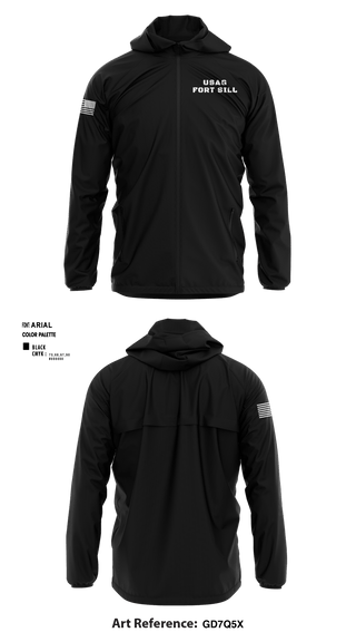 Windbreaker, , Army, Teamtime, Team time, sublimation, custom sports apparel, team uniforms, spirit wear, spiritwear, sports uniforms, custom shirts, team store, custom team store, fundraiser sports, apparel fundraiser