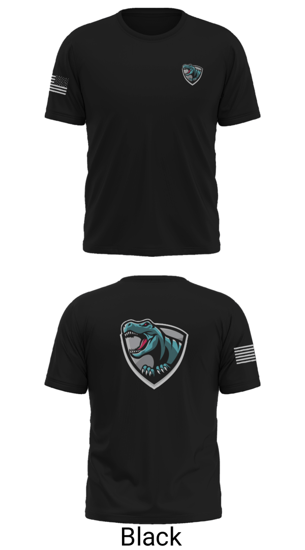 Short Sleeve Performance Shirt, Rex95 Dino’s, Bowling, Teamtime, Team time, sublimation, custom sports apparel, team uniforms, spirit wear, spiritwear, sports uniforms, custom shirts, team store, custom team store, fundraiser sports, apparel fundraiser