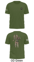 984th Maintenance PLT. 28014169 Short Sleeve Performance Shirt - 33