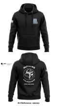 Alpha Company 205th MI BN 42237898 Hoodie - 4