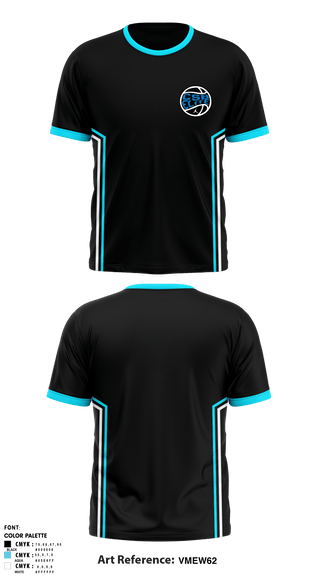 Short Sleeve Performance Shirt, CSB Elite, Men's Basketball, Teamtime, Team time, sublimation, custom sports apparel, team uniforms, spirit wear, spiritwear, sports uniforms, custom shirts, team store, custom team store, fundraiser sports, apparel fundraiser