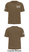 ARMY AVIATION SUPPORT FACILITY (DC) 66213593 Short Sleeve Performance Shirt - 14