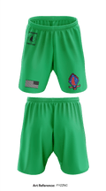 V1/1 23142041 Athletic Shorts With Pockets - 49