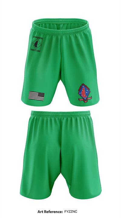 V1/1 23142041 Athletic Shorts With Pockets - 49
