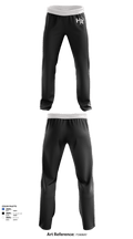 Squamish Youth Basketball 30939730 Sweatpants - 1