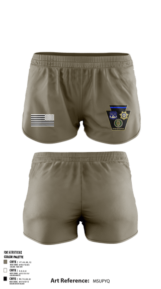 Ranger Panties, Narcotics, Police, Teamtime, Team time, sublimation, custom sports apparel, team uniforms, spirit wear, spiritwear, sports uniforms, custom shirts, team store, custom team store, fundraiser sports, apparel fundraiser