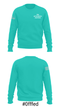 the providence marines 6395434 Crew Neck Sweatshirt - 16
