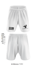 Anvil company, 2-22 Infantry 69124042 Athletic Shorts With Pockets - 6