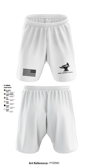 Athletic Shorts With Pockets, , Army, Teamtime, Team time, sublimation, custom sports apparel, team uniforms, spirit wear, spiritwear, sports uniforms, custom shirts, team store, custom team store, fundraiser sports, apparel fundraiser