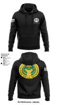 DET 6 CO F 3 BN 485 REGT 94978592 Hoodie - 2